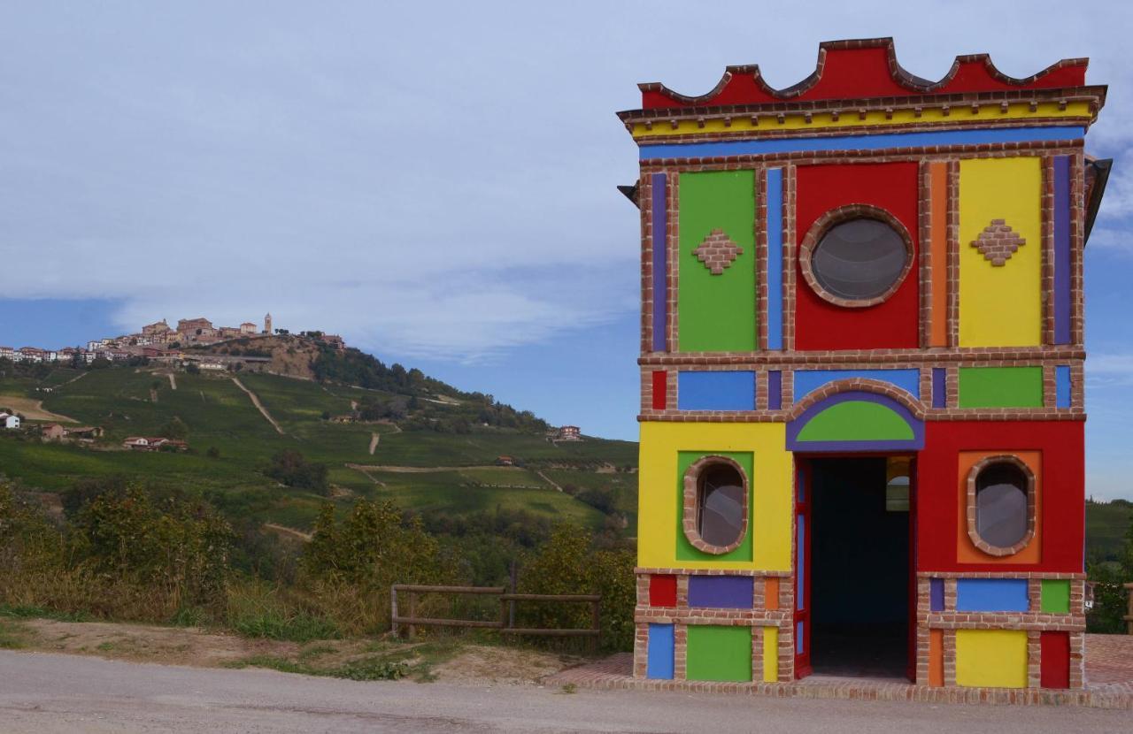 Apartamento Agricola Domus Barolo Exterior foto