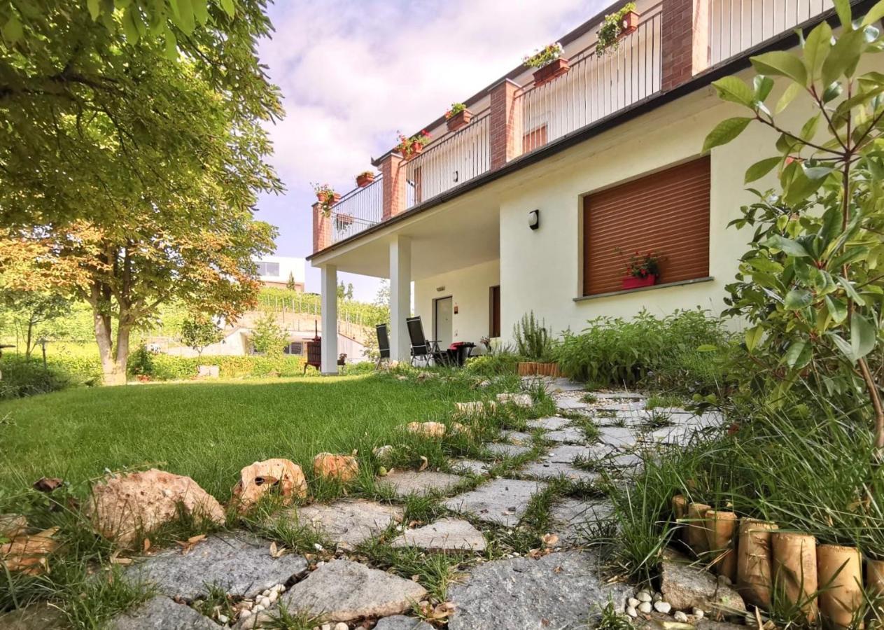 Apartamento Agricola Domus Barolo Exterior foto