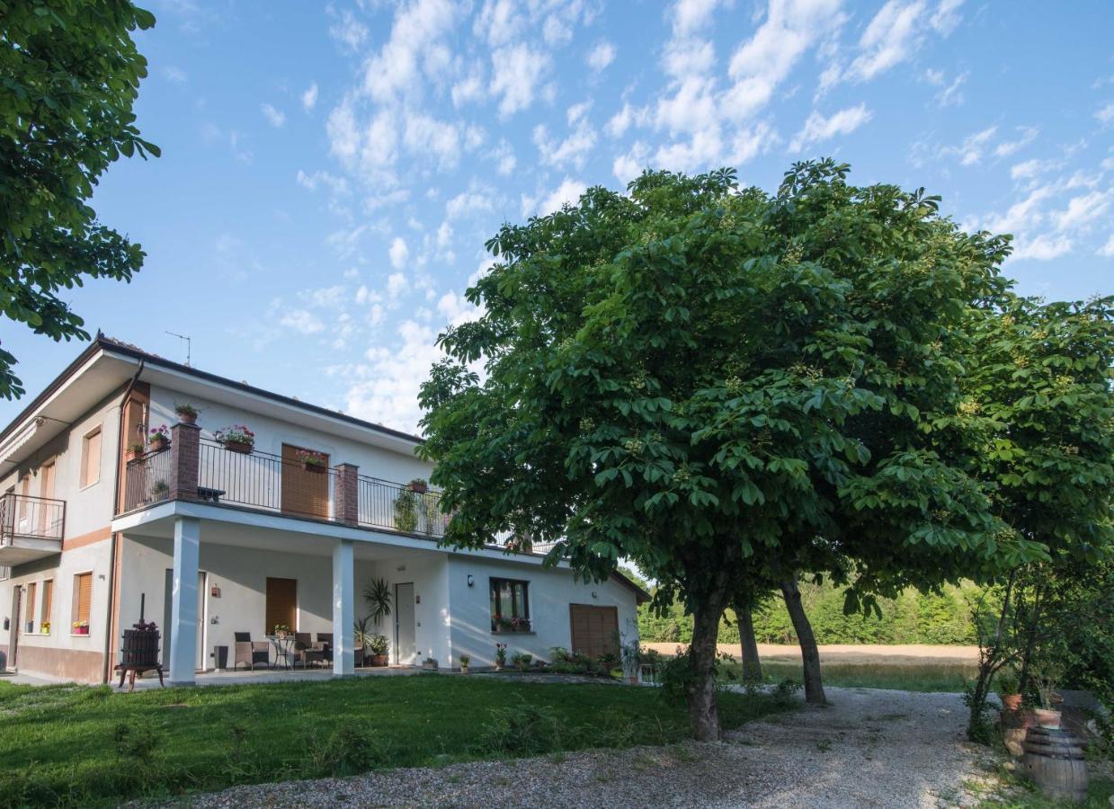 Apartamento Agricola Domus Barolo Exterior foto